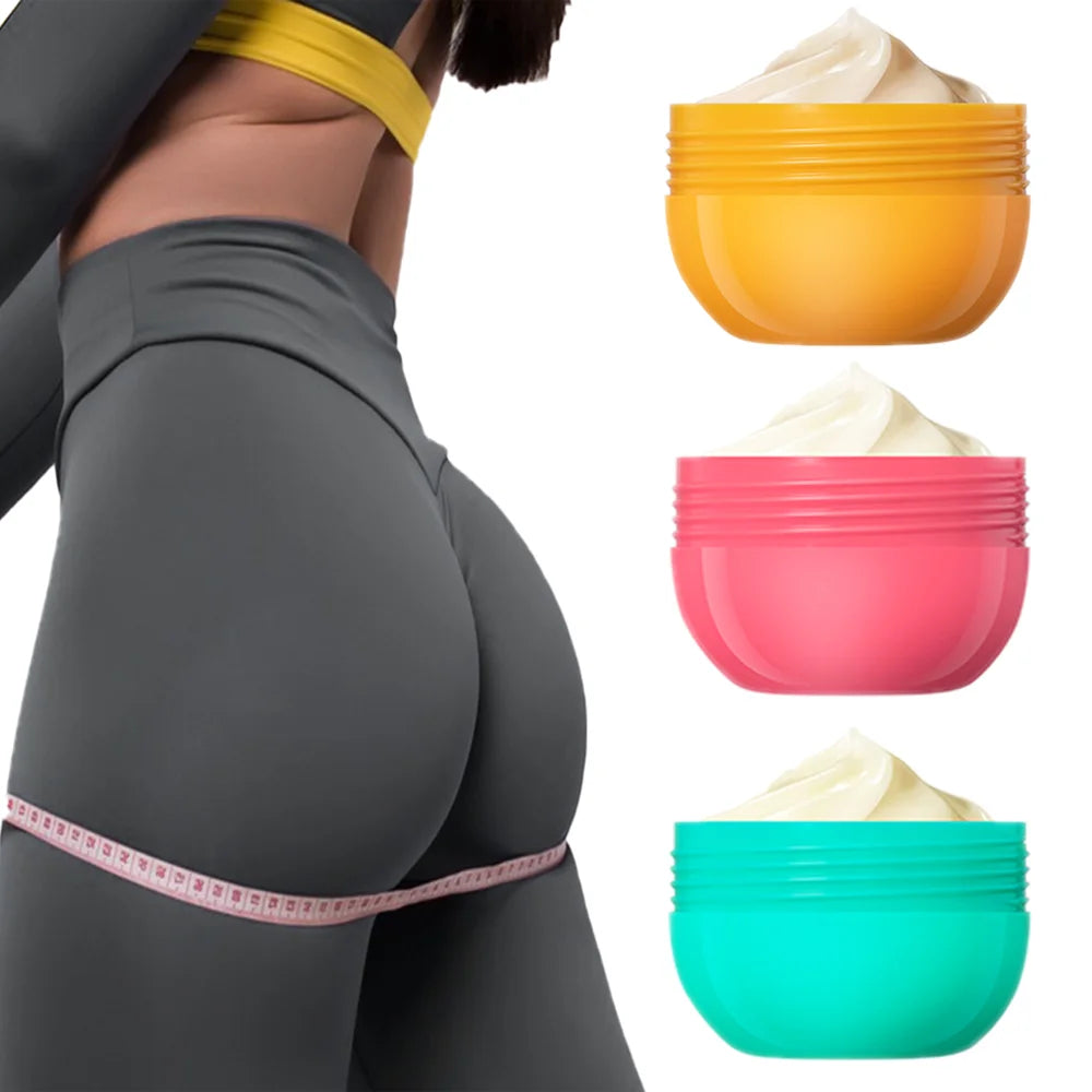 Butt Cream and Moisturizing Body Lotion for Smooth Firm Skin and Deep Hydration