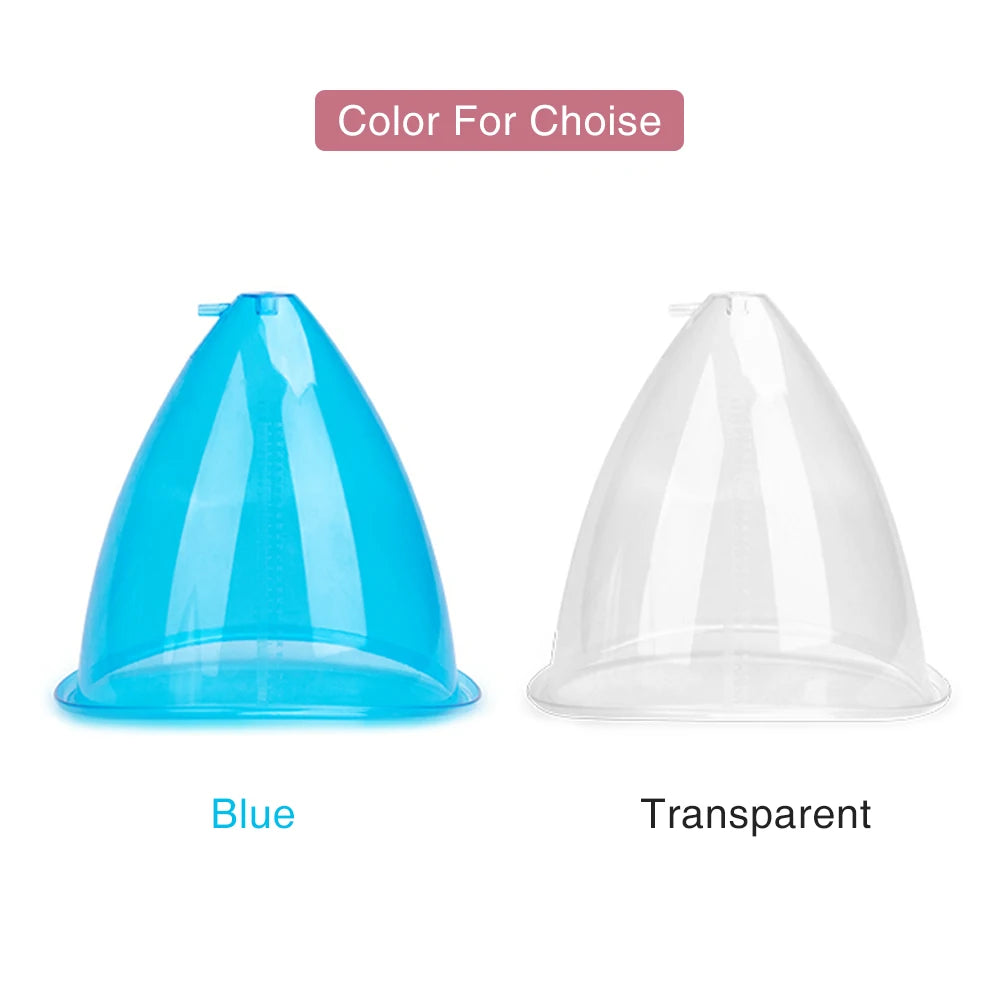 Vacuum Suction Cups and Buttock Massage Enhancer for Body Sculpting Sessions - 8