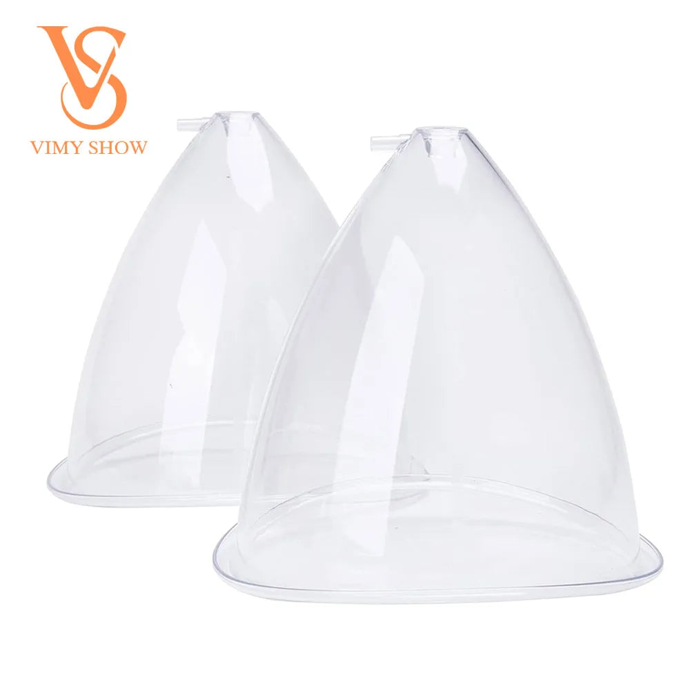 Vacuum Suction Cups and Buttock Massage Enhancer for Body Sculpting Sessions - 7