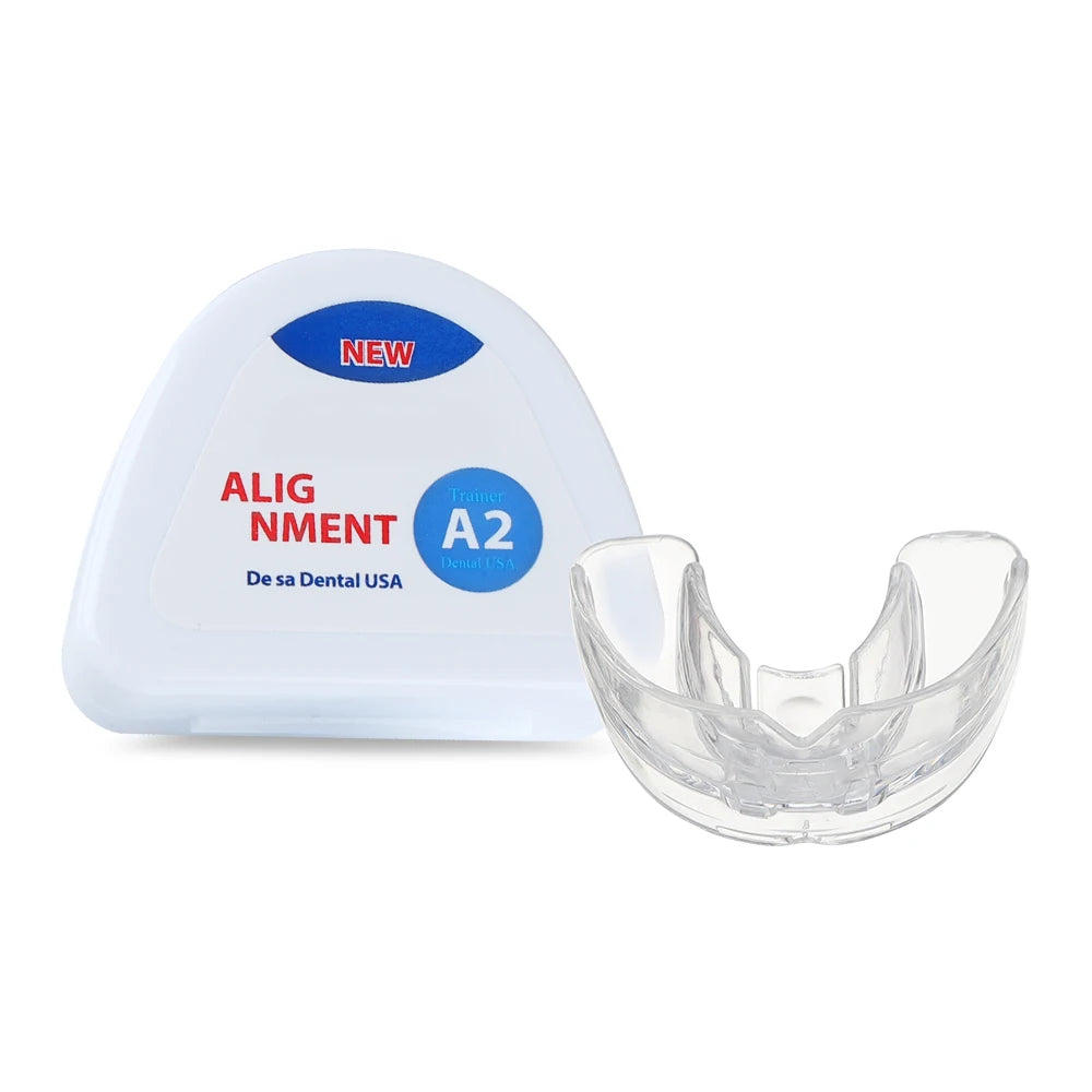 Dental Orthodontic Braces and Teeth Straightener for Children During Growing Years - 17