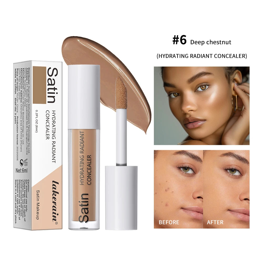 Liquid Concealer and Full Coverage Makeup for Flawless Daily Skin Perfection - 23