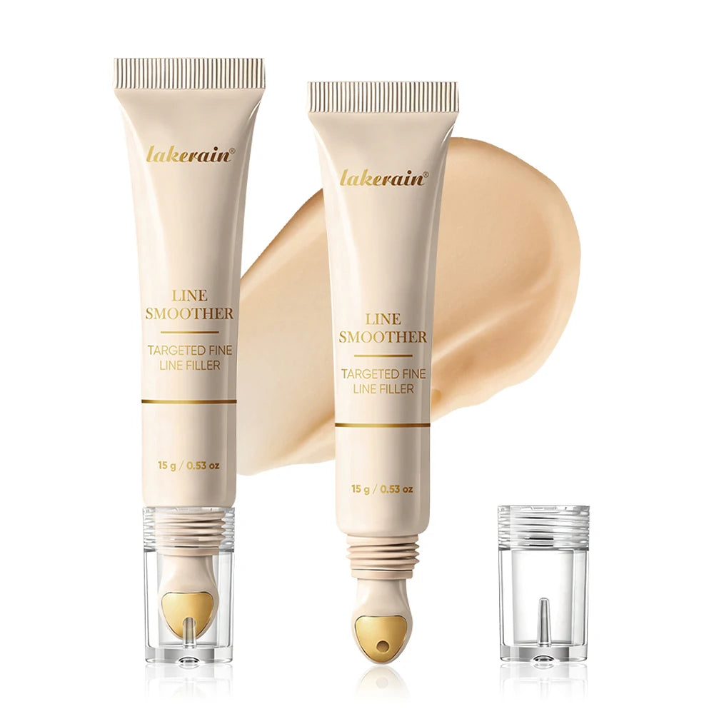 Line Smoother and Wrinkle Filler Primer for Flawless Makeup Application - 19