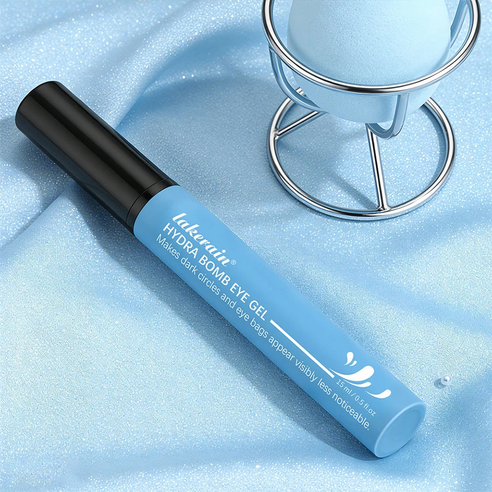 Eye Gel and Refreshing Under Eye Serum for Reducing Dark Circles and Puffiness