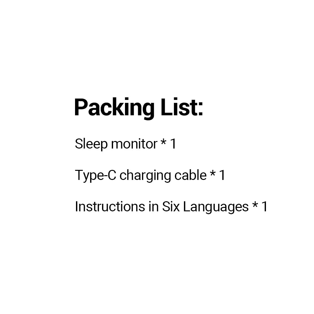 Microcurrent Sleep Aid Device and Insomnia Relief Tool for Better Night Rest
