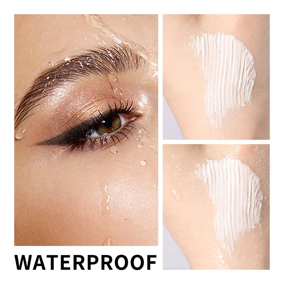 Enhancing Mascara Primer and Lengthening Mascara Set for Dramatic Daily Eye Makeup - 12