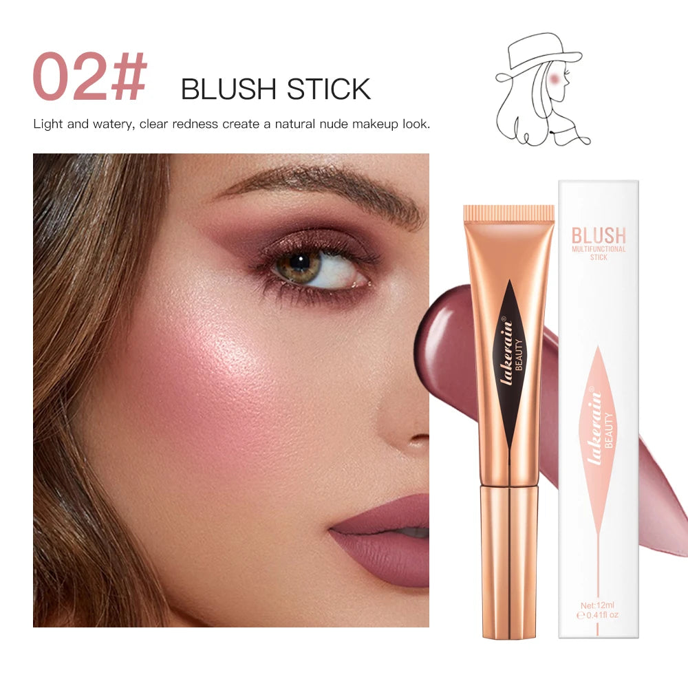 Liquid Face Bronzer and Makeup Contouring Wand for Daily Beauty Routines - 27