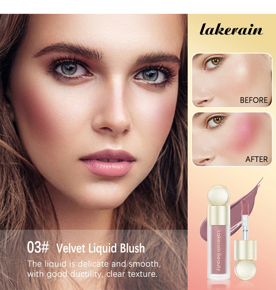 Liquid Highlighter and Shimmer Makeup Luminizer for Radiant Glow and Beauty