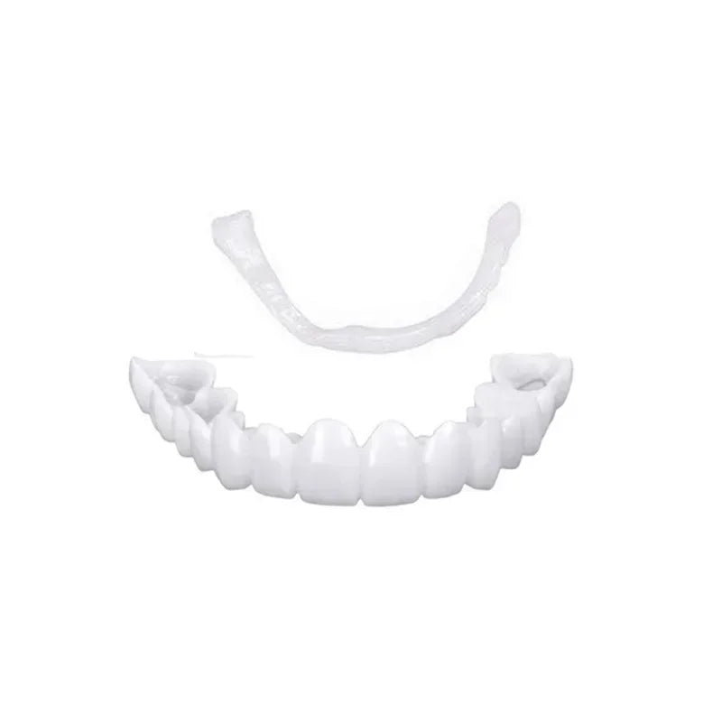 Snap on Veneers and Temporary Fake Teeth for Instant Smile Confidence Results - 6