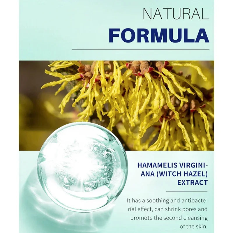 Pore Shrinking Serum and Face Tightening Essence for Smooth Radiant Skin