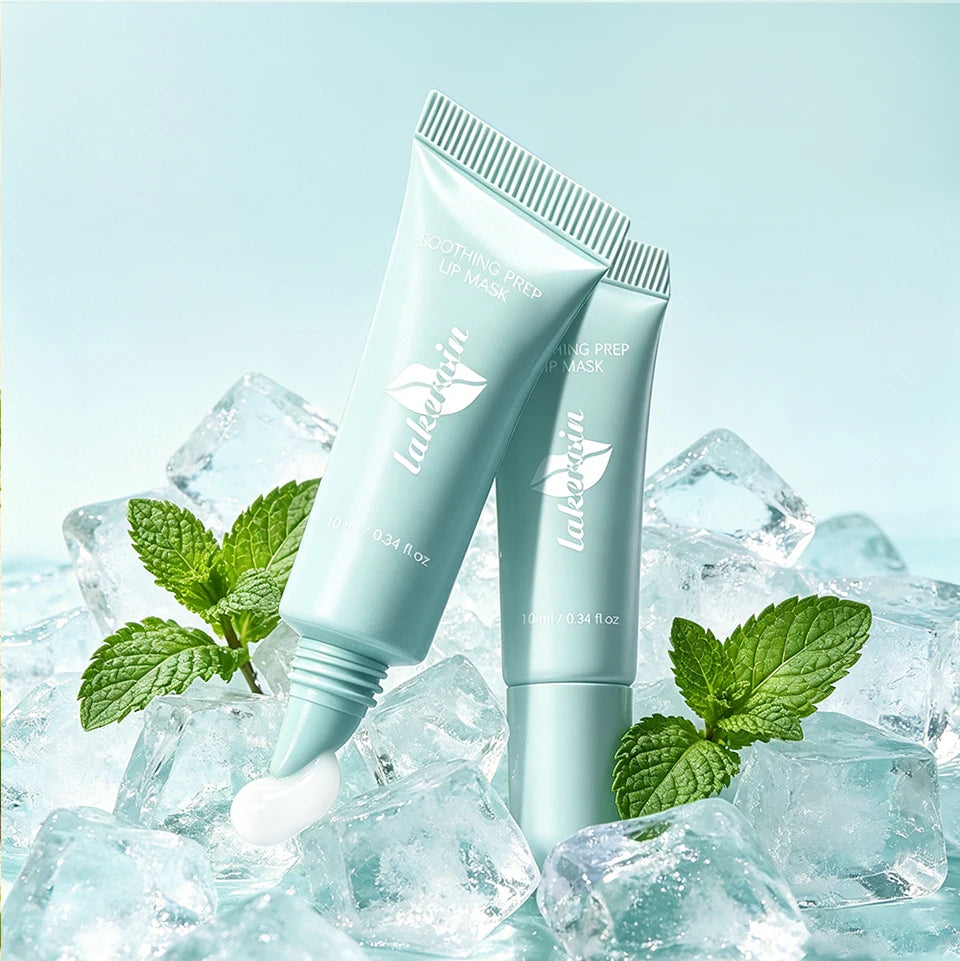 Cooling Peel Off Lip Mask and Hydrating Lip Balm for Daily Dry Lip Care Routine - 17