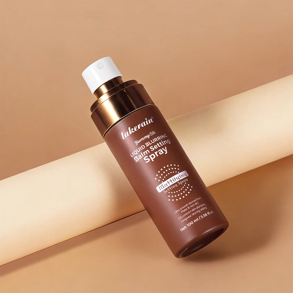 Liquid Blurring Balm Setting Spray and Makeup Fixer for long lasting daily wear - 18