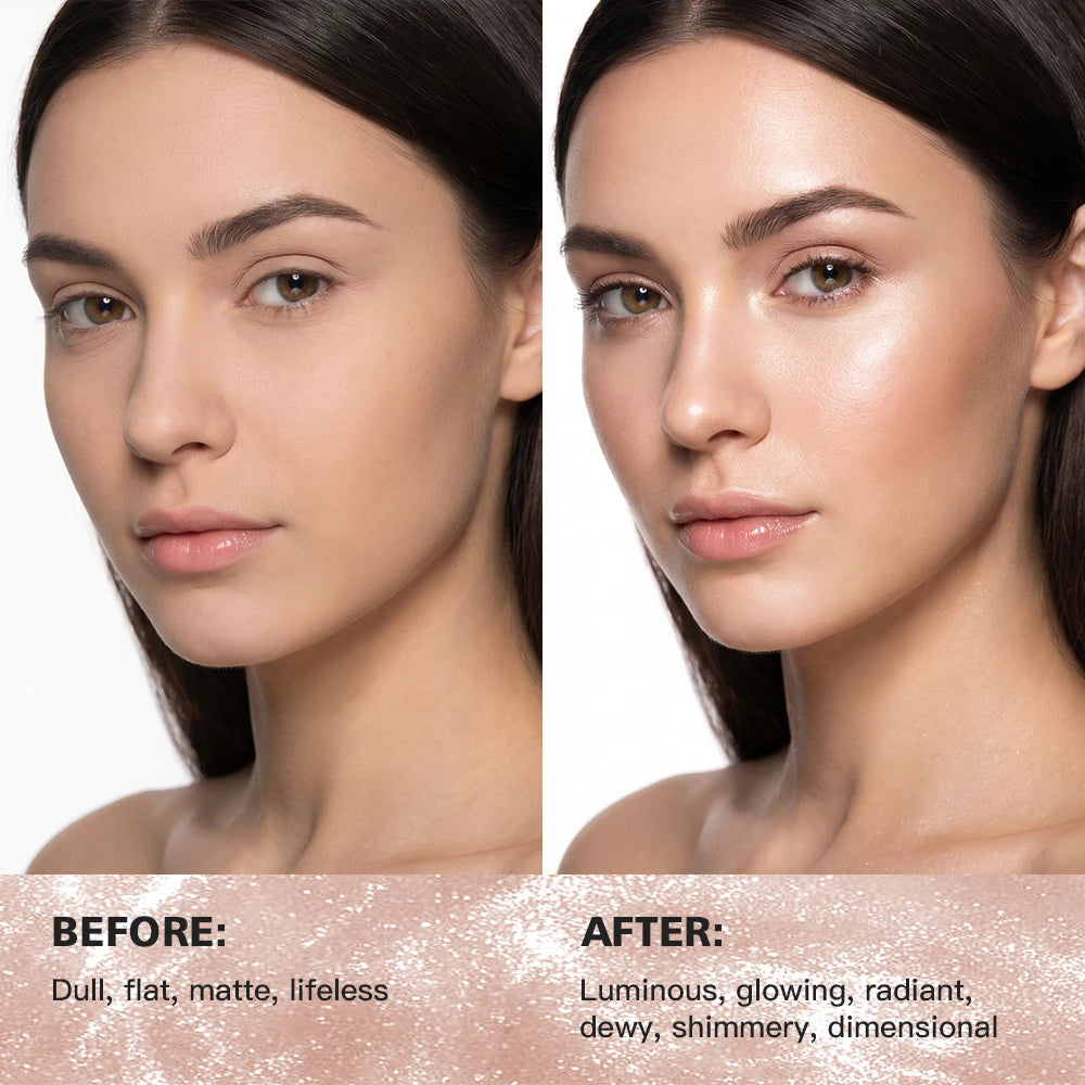 Luminous Setting Spray and Hydrating Makeup Mist for a Radiant Dewy Finish - 10