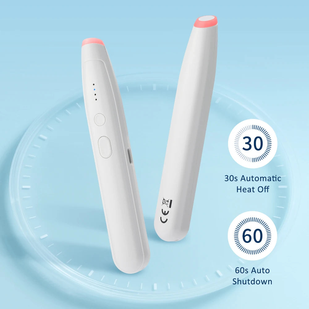 Electric Itch Relief Pen and Insect Bite Soother for Outdoor Summer Travel
