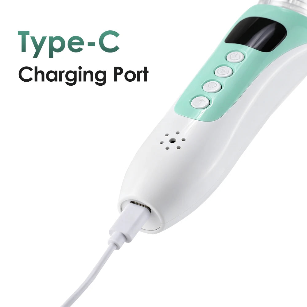 Electric Nasal Aspirator and Baby Nose Sucker for Newborns and Toddler Care