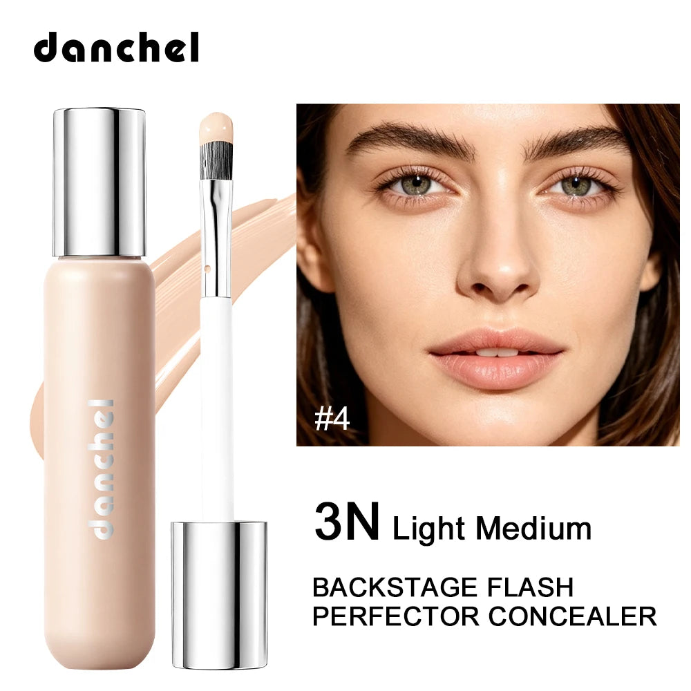 Liquid Concealer and Blemish Spot Corrector for Professional Face Body Makeup - 22