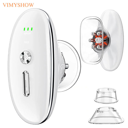 Body Sculpting Machine and Cellulite Massager for Home Skin Firming and Contouring
