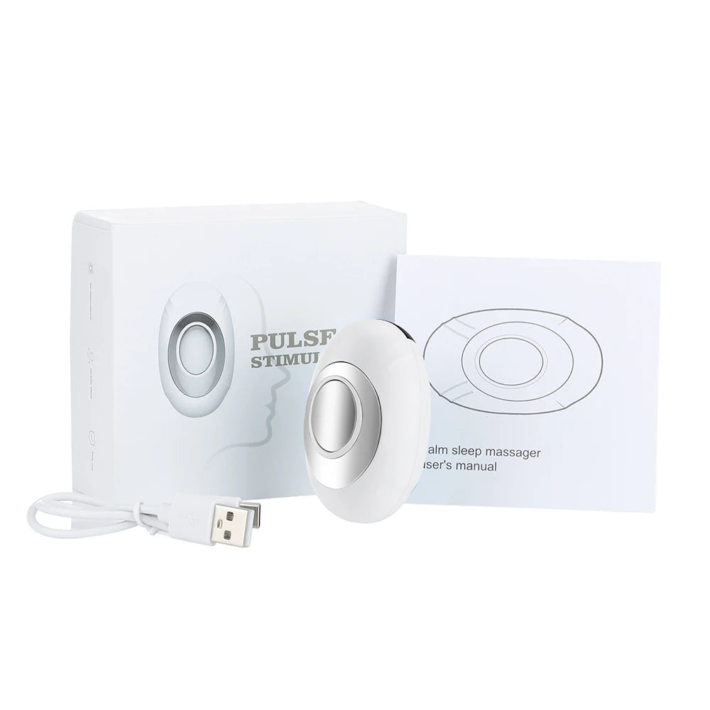 Microcurrent Sleep Aid Device and Insomnia Relief Tool for Better Night Rest - 15