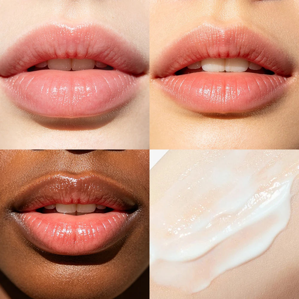 Cooling Peel Off Lip Mask and Hydrating Lip Balm for Dry Lips Daily Skincare