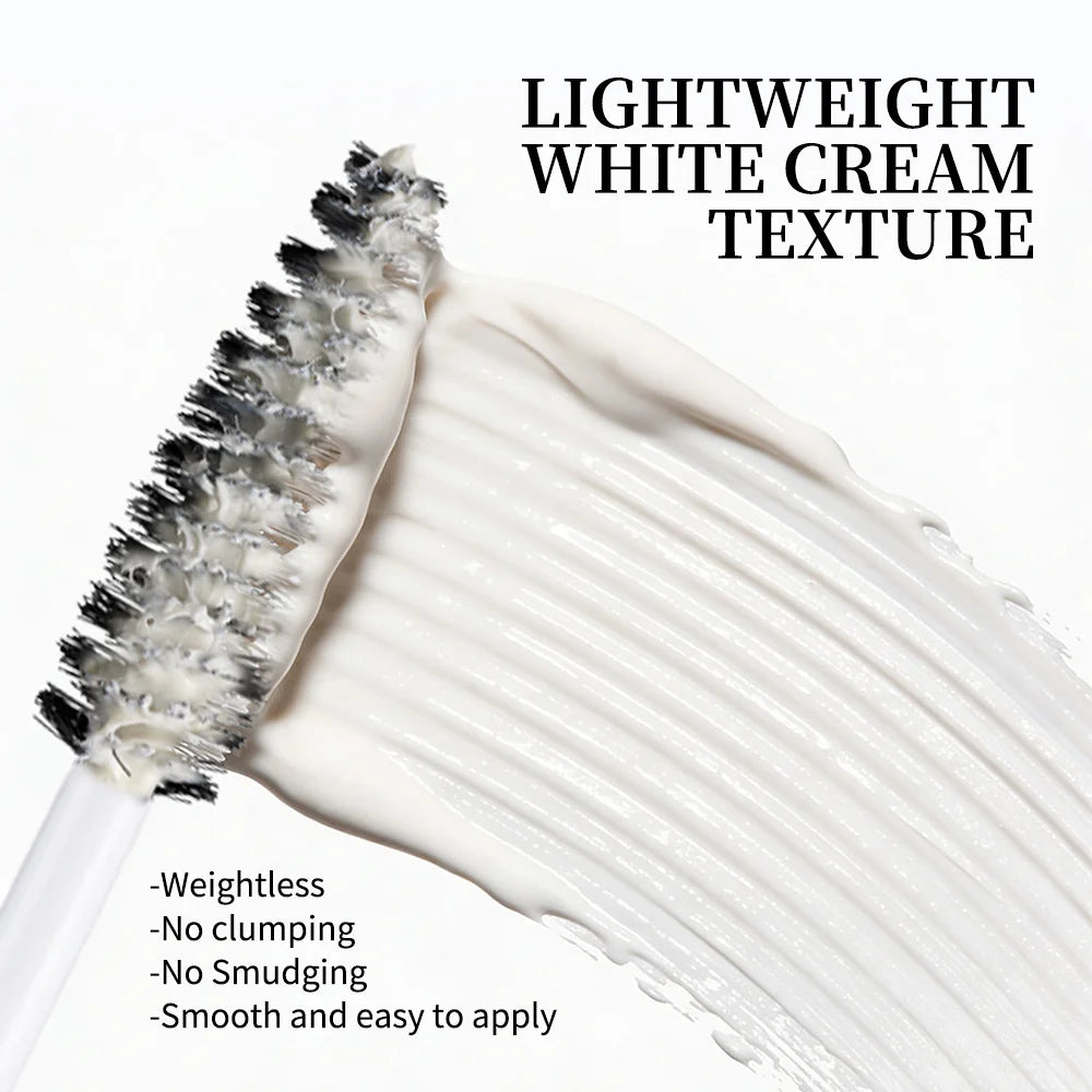 Eyelash Mascara Primer and Lash Boosting Base for Daily Makeup and Volume Enhancement
