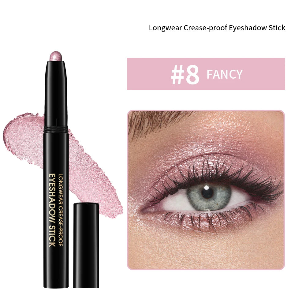 Eyeshadow Stick and Cream Makeup Pencil for Long Lasting Daily Eye Enhancement - 25