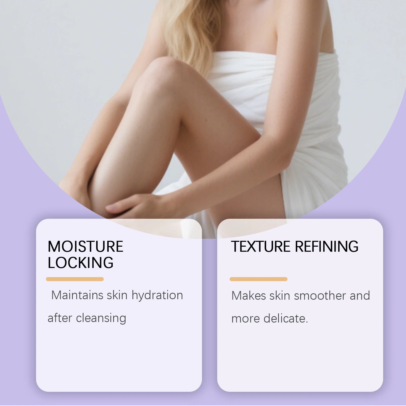 Lavender Cleansing Soap and Body Bar for Refreshing Daily Skin Care Routine - 8