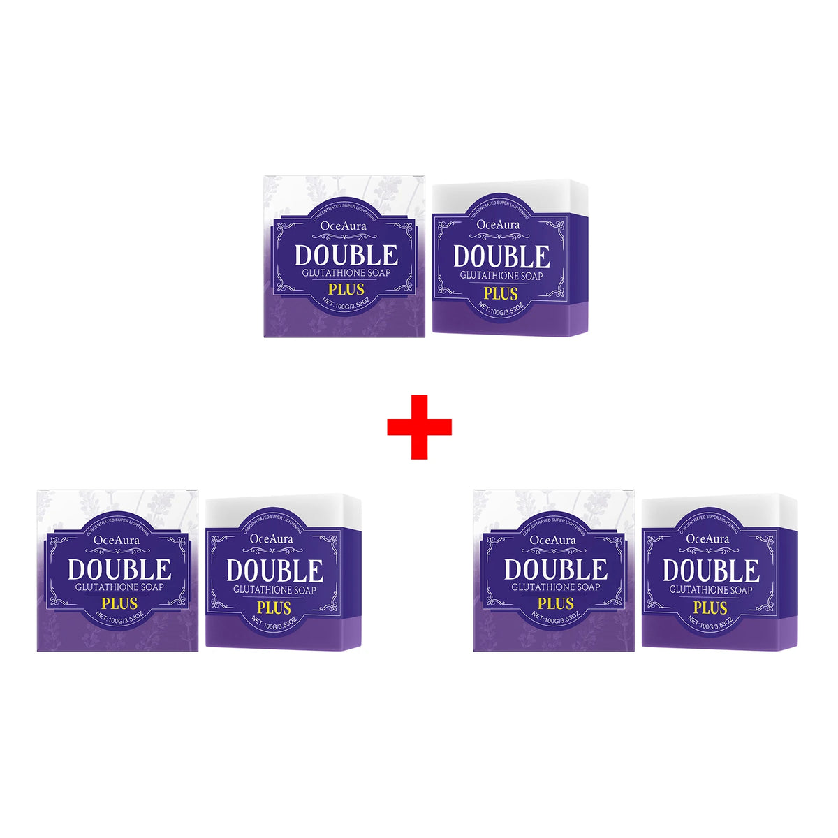Lavender Cleansing Soap and Body Bar for Refreshing Daily Skin Care Routine