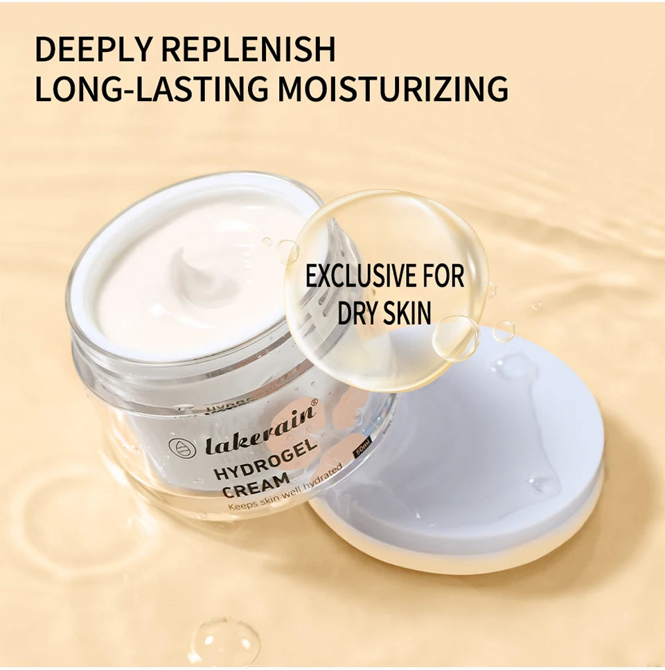 Hydrogel Facial Cream and Moisturizing Skin Care for Daily Face Hydration - 10