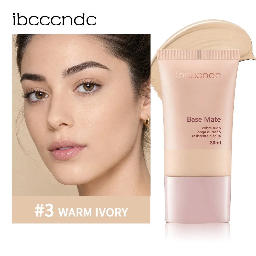 Matte Foundation and Liquid Face Makeup for Long Lasting Daily Skin Coverage - 22