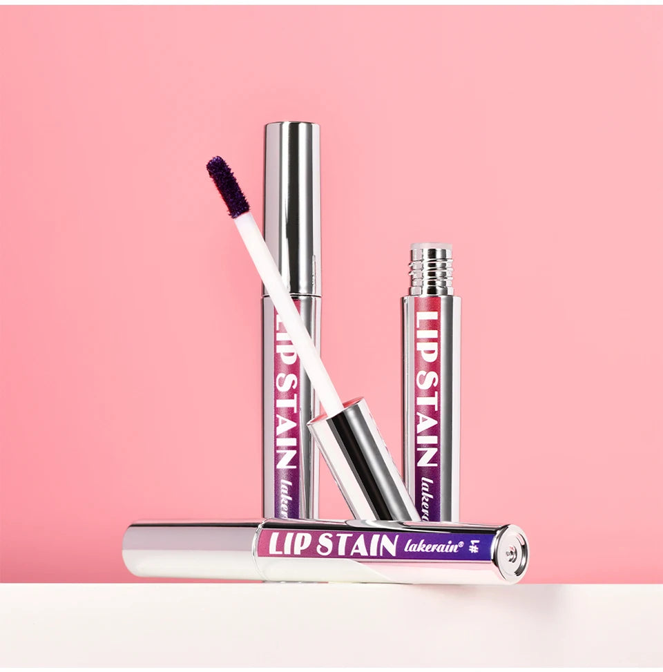 Peel Off Lip Stain and Transfer Proof Lip Tint for Long Lasting Natural Daily Wear - 18