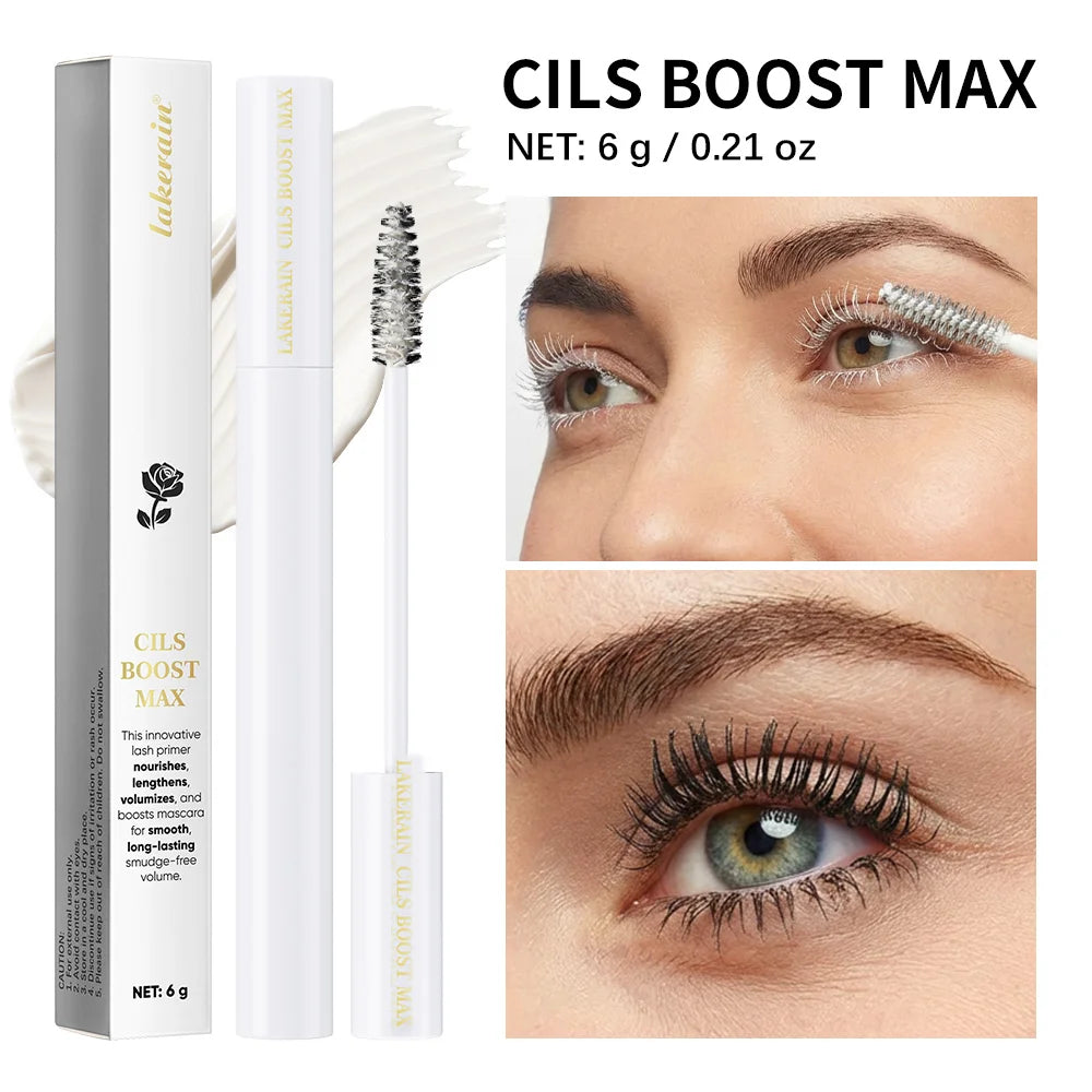 Eyelash Mascara Primer and Lash Boosting Base for Daily Makeup and Volume Enhancement - 21