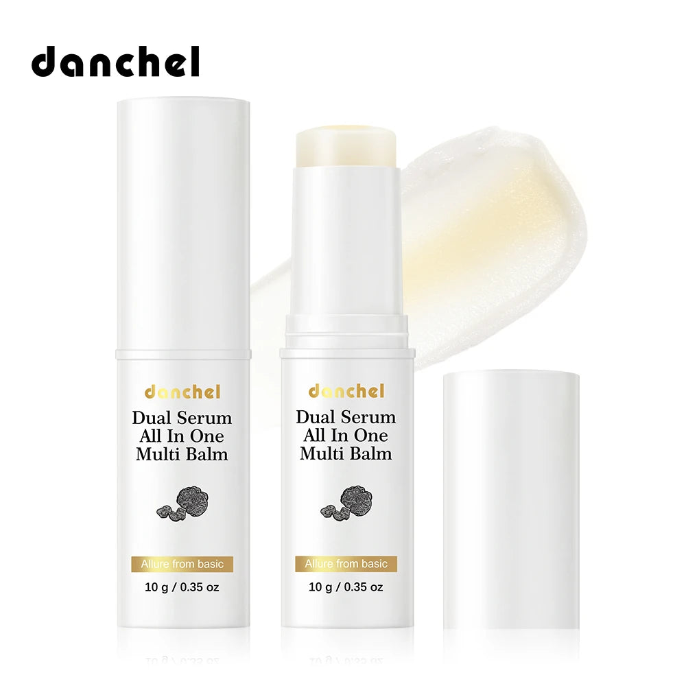 Multi Balm Stick and Moisturizing Serum for Instant Dry Skin Relief - 21