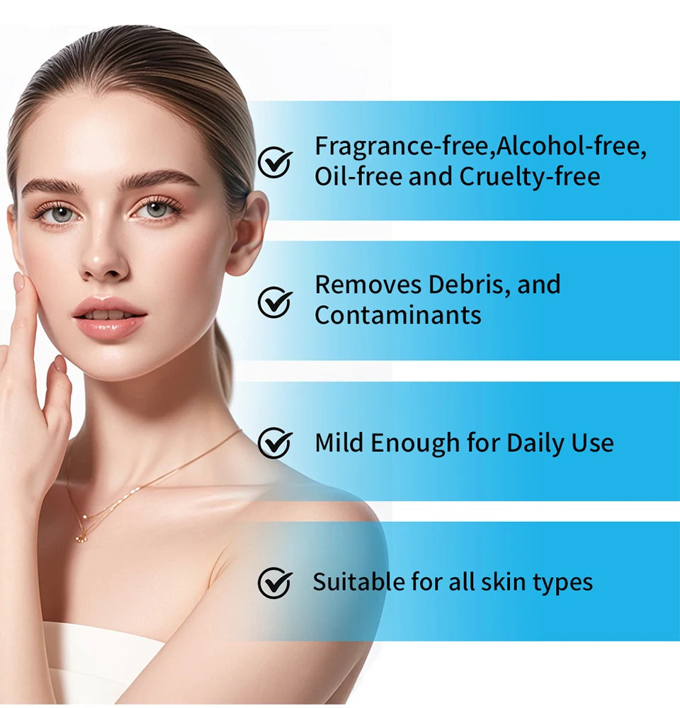 Hypochlorous Acid Spray and Facial Toner for Daily Skin Rescue and Calming - 9