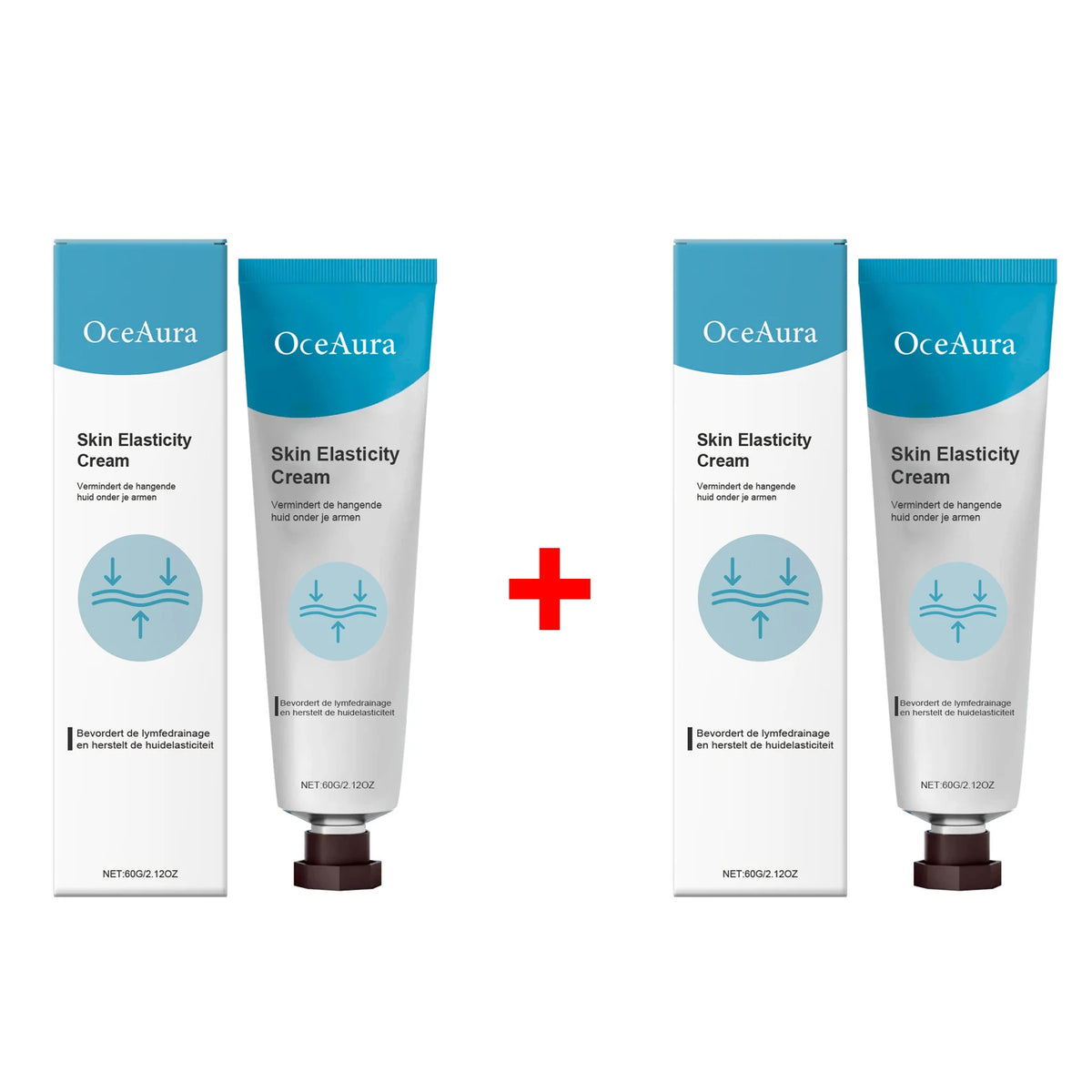 Skin Firming Cream and Body Tightening Lotion for Sagging Skin and Body Contouring