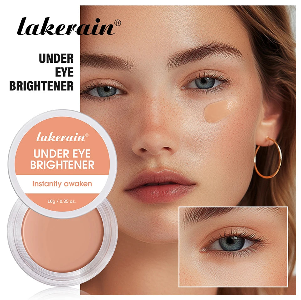 Under Eye Brightener and Dark Circle Concealer for Flawless Daily Makeup Looks