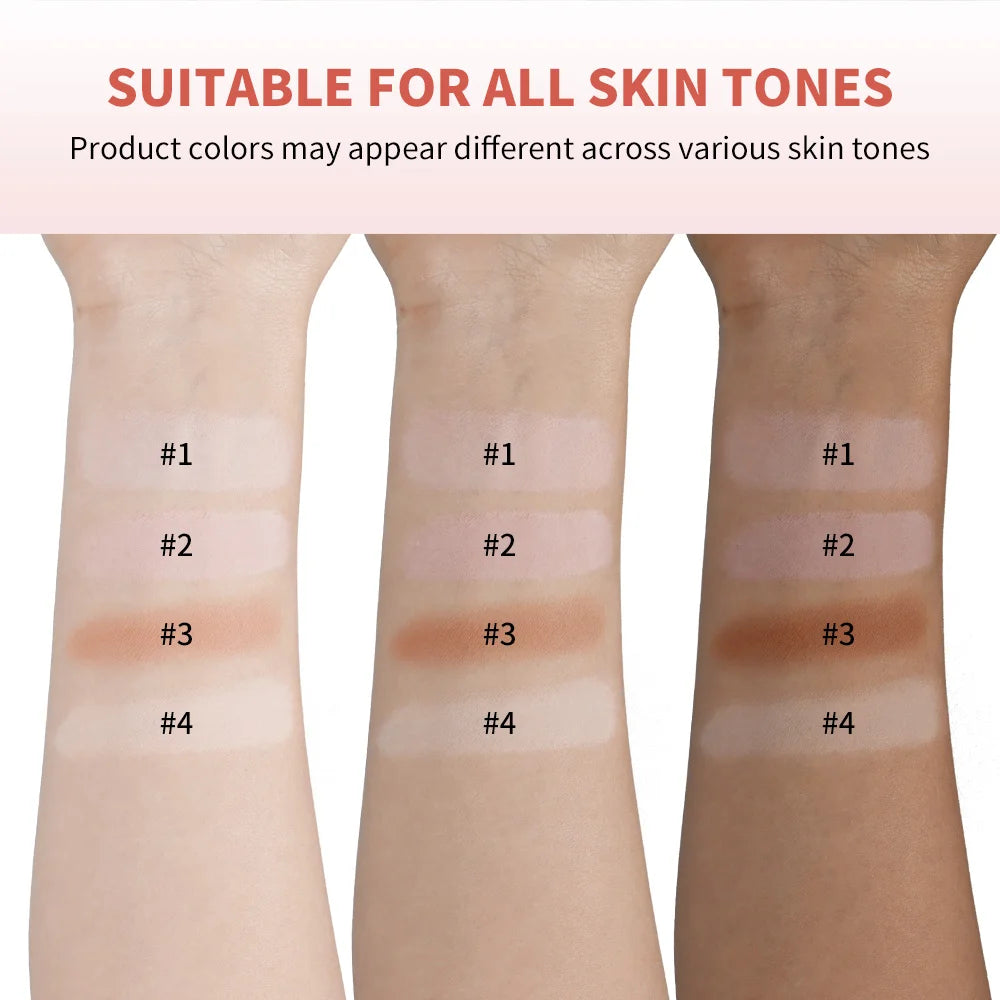 Loose Setting Powder and Finishing Face Powder for long lasting matte makeup - 6