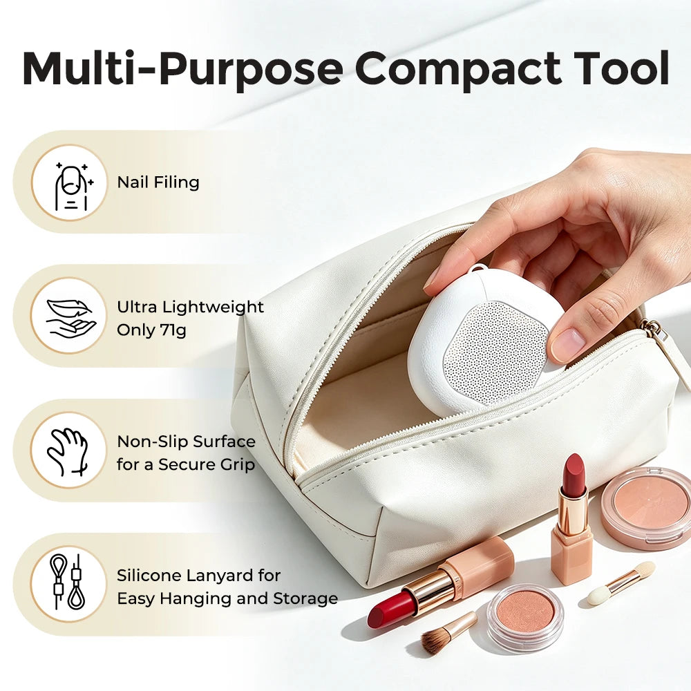 Crystal Hair Remover and Nano Glass Epilator for Painless Smooth Skin Care - 13