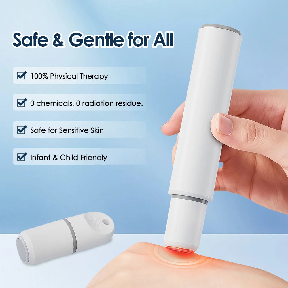 Electric Itch Relief Pen and Insect Bite Soother for Outdoor Summer Travel - 14
