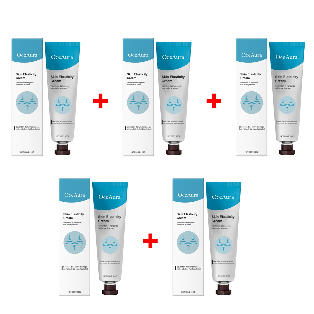 Skin Firming Cream and Body Tightening Lotion for Sagging Skin and Body Contouring