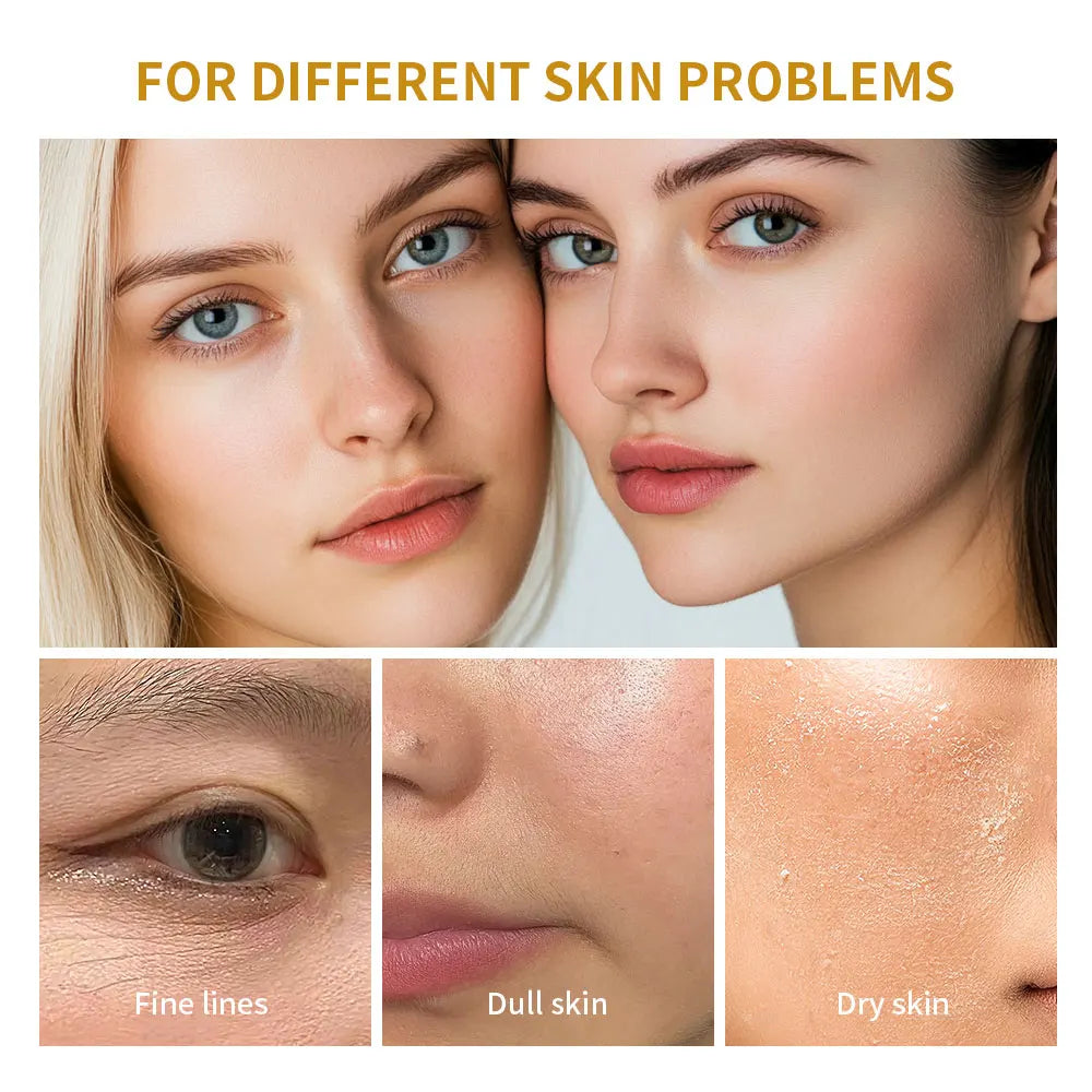 Turmeric Peel Off Mask and Collagen Sleeping Pack for Nightly Facial Radiance