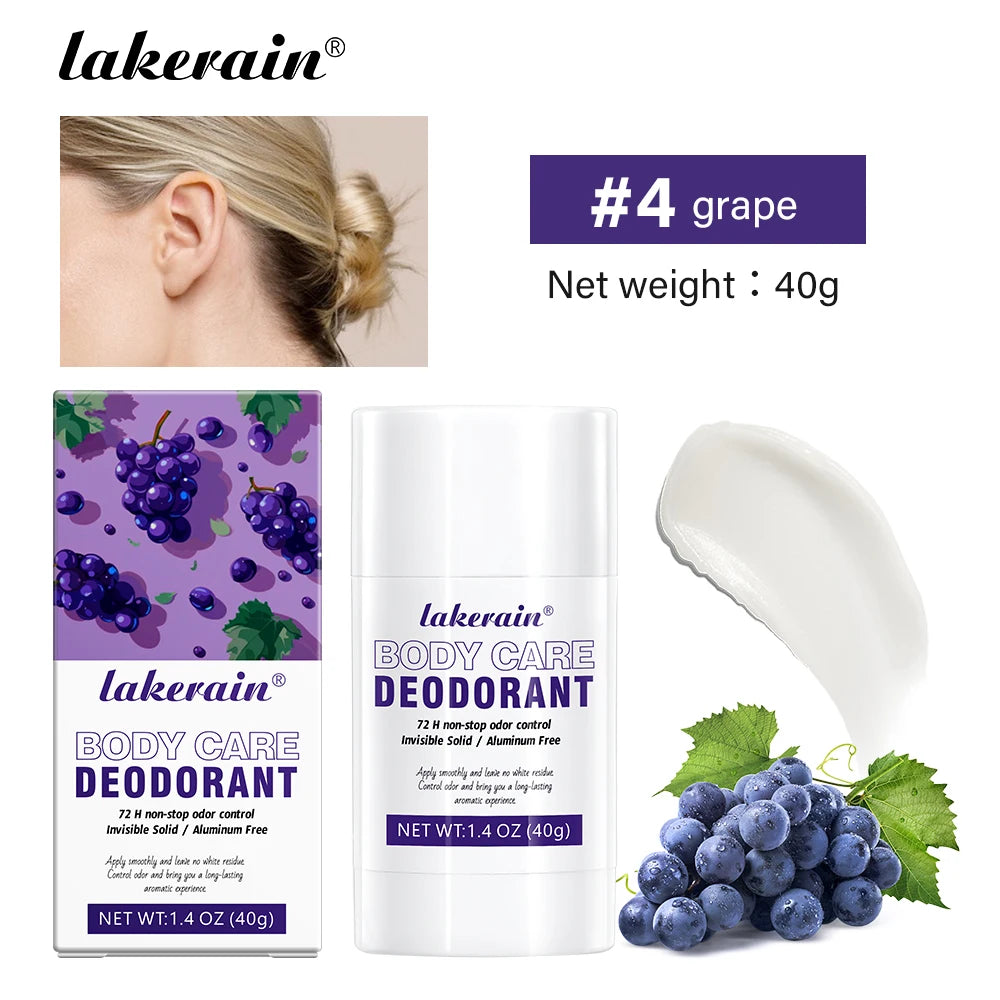 Body Care Deodorant and Full Body Odor Control Balm for Daily Freshness - 20