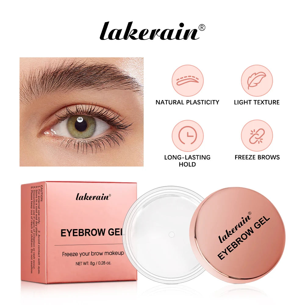 Eyebrow Styling Cream and Sculpting Soap for Long Lasting Natural Brow Definition - 21