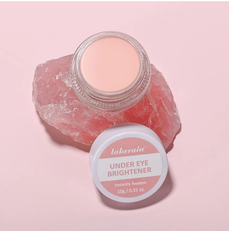 Under Eye Brightener and Dark Circle Corrector for Fresh Radiant Makeup Look - 19
