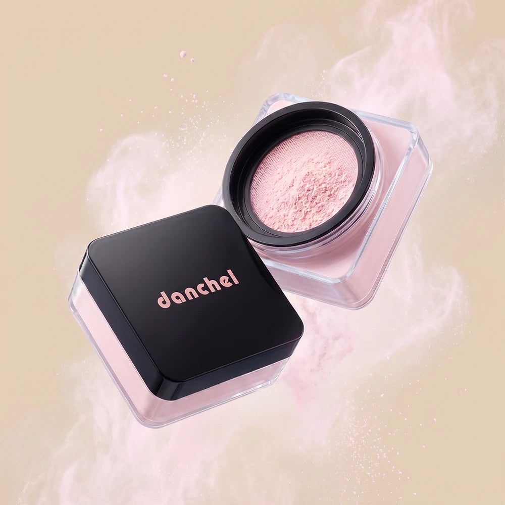 Loose Baking Setting Powder and Face Finishing Makeup for Long Lasting Matte Looks