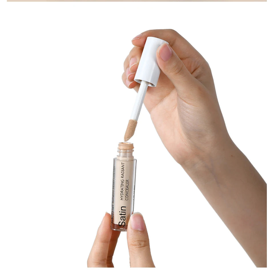 Liquid Concealer and Full Coverage Makeup for Flawless Daily Skin Perfection - 18