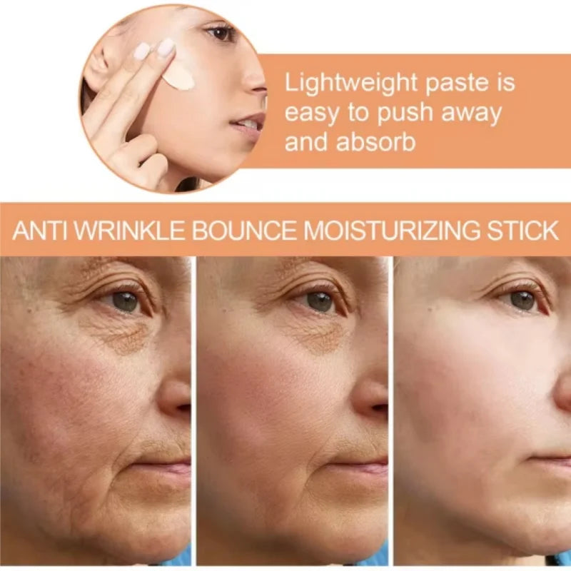 Collagen Moisturizing Stick and Anti Aging Balm for daily wrinkle reduction - 2