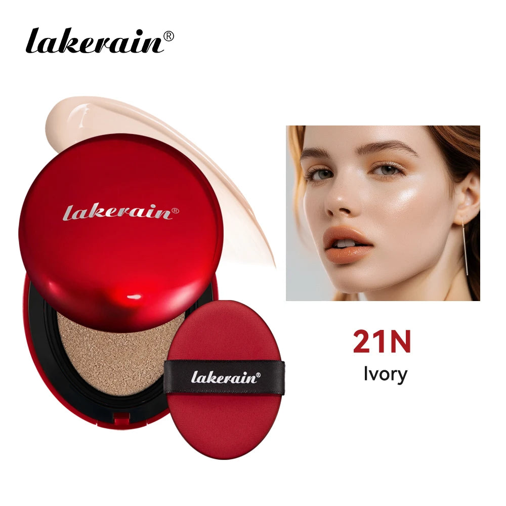 Cushion Foundation and Liquid Concealer for daily flawless skin coverage