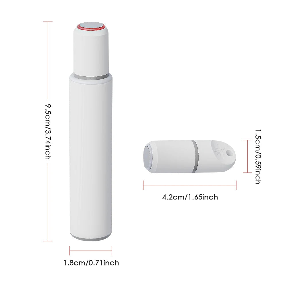 Electric Itch Relief Pen and Insect Bite Soother for Outdoor Summer Travel - 19