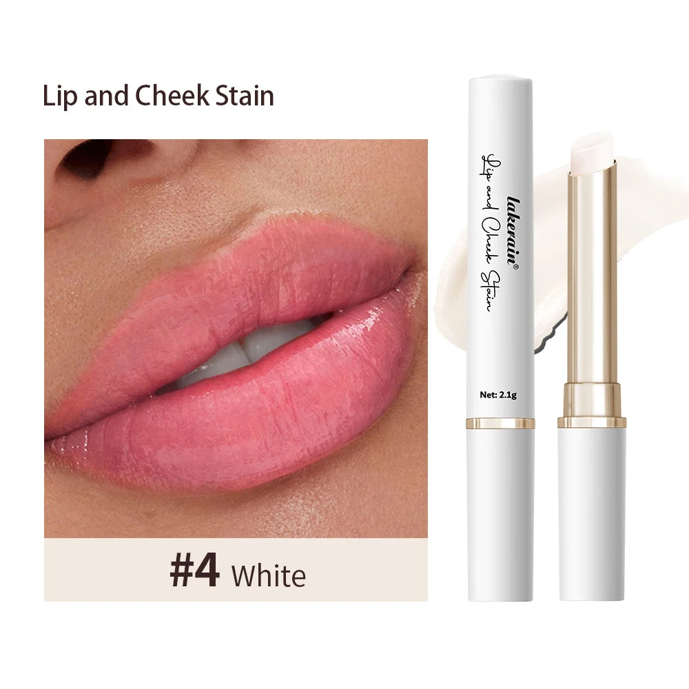 Color Changing Lip and Cheek Stain and pH Activated Tint for Daily Makeup Routine - 22