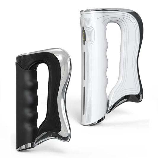 Electric Fascia Knife and Muscle Scraper Tool for Deep Tissue Body Recovery