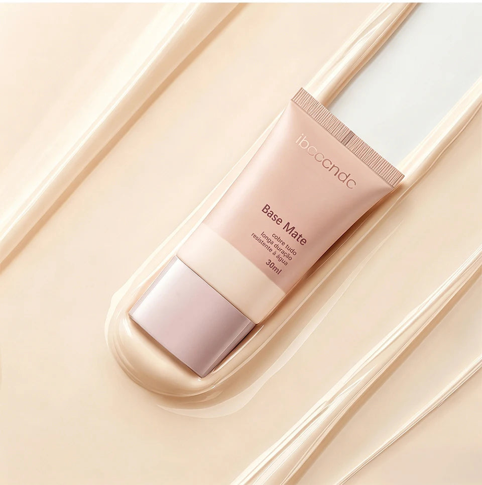 Matte Foundation and Liquid Face Makeup for Long Lasting Daily Skin Coverage - 20
